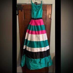 Sherri Hill formal dress